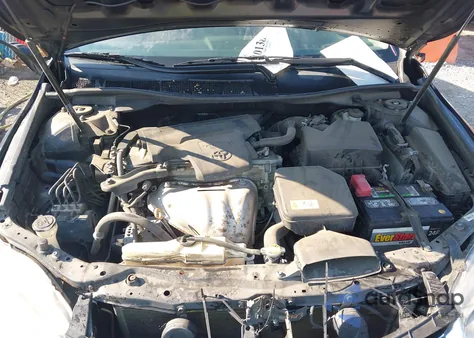 2017 Toyota Camry Se from USA, damaged, VIN 4T1BF1FK0HU352291